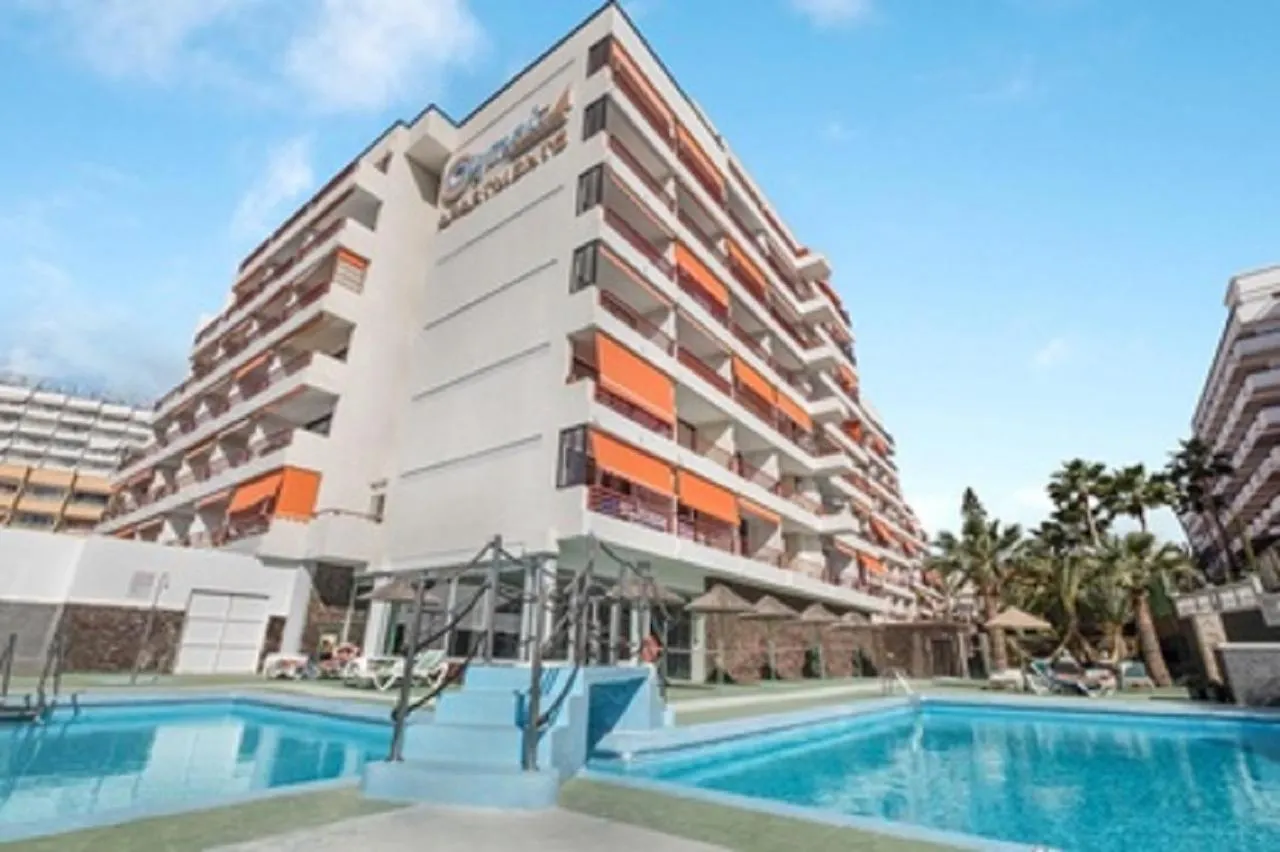 Appartamento Olimpia 3 Playa de las Americas