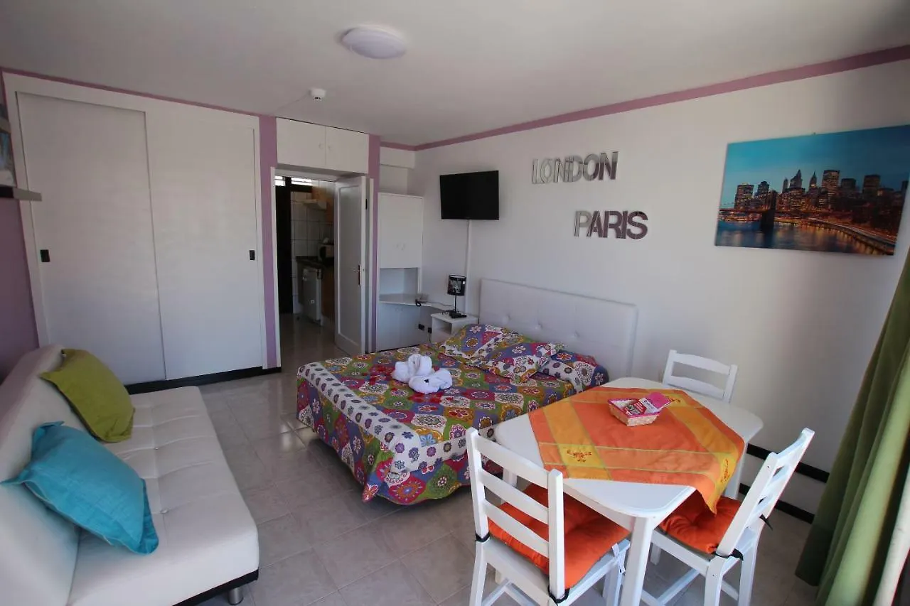 Appartamento Olimpia 3 Playa de las Americas
