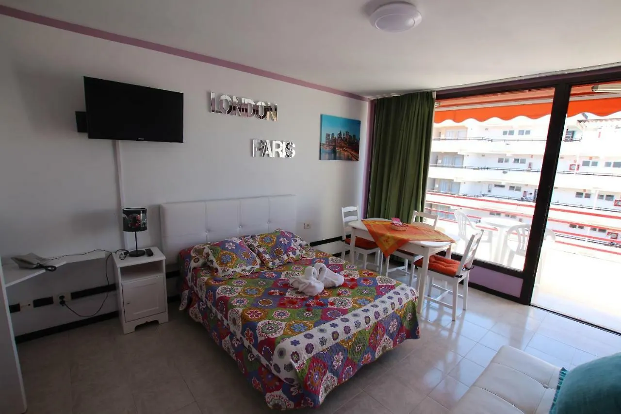 Appartamento Olimpia 3 Playa de las Americas  0*, Playa de las Americas (Tenerife)